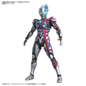 バンダイ Figure-rise Standard ウルトラマンブレーザー 「ウルトラマンブレーザー」より キャラクタープラモデル 5065722｜posthobbyshop