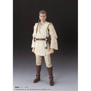 バンダイ S.H.Figuarts オビ=ワン・ケノービ(Episode I)(再販品) 「スター・ウォーズ」より フィギュア 4573102660480｜posthobbyshop