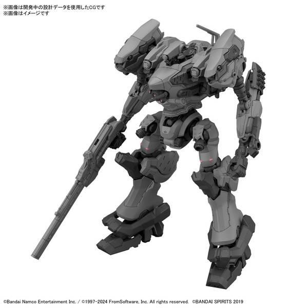 バンダイ 30MM ARMORED CORE VI FIRES OF RUBICON RaD CC-...