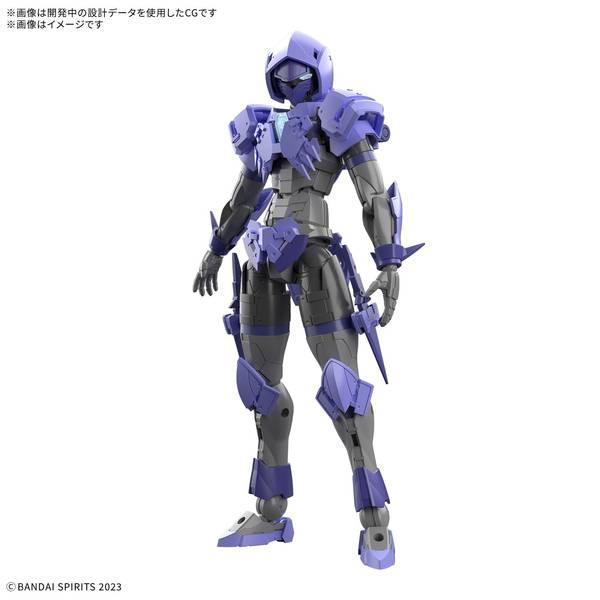 バンダイ 30MF リーベルアサシン 「30 MINUTES FANTASY」より キャラクタープラ...