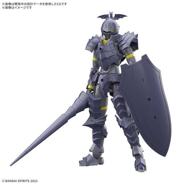 バンダイ 30MF リーベルランサー 「30 MINUTES FANTASY」より キャラクタープラ...