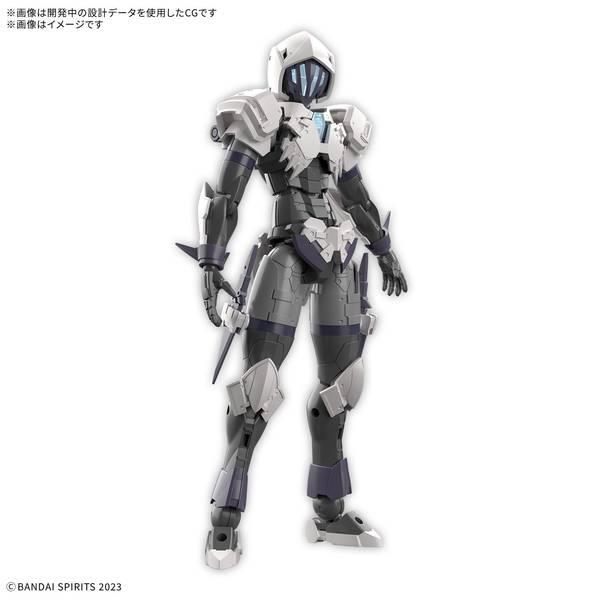 バンダイ 30MF ローザンアサシン 「30 MINUTES FANTASY」より キャラクタープラ...
