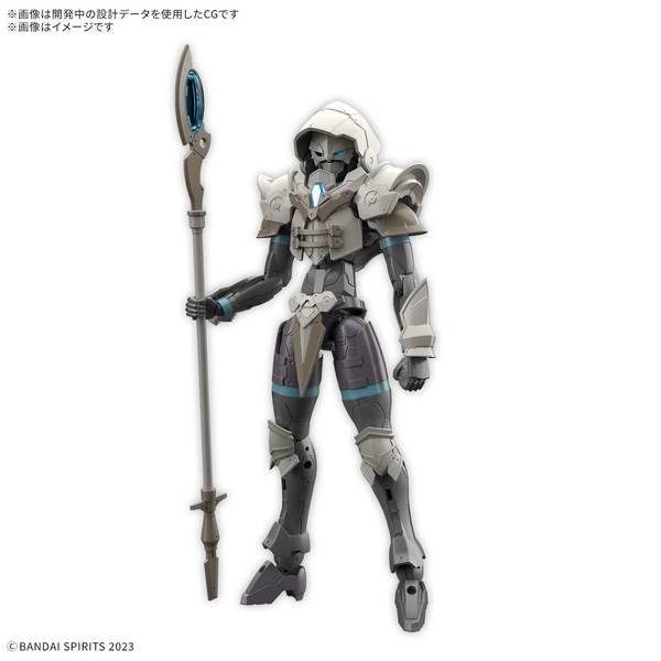 バンダイ 30MF リーベルウィザード 「30 MINUTES FANTASY」より キャラクタープ...