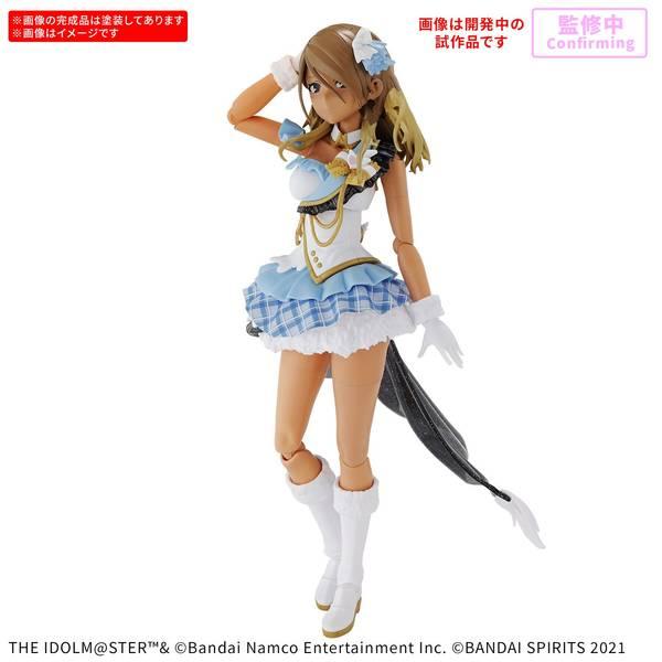 バンダイ 30MS 和泉愛依 「アイドルマスター シャイニーカラーズ」より キャラクタープラモデル ...