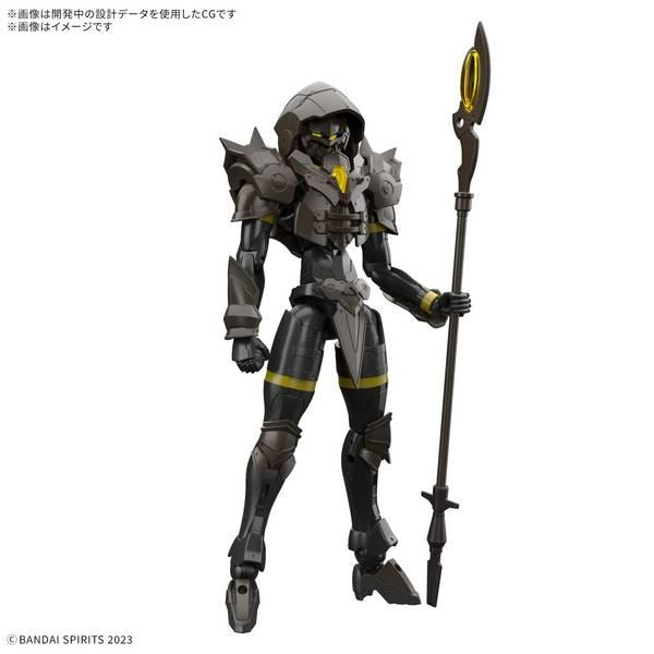 バンダイ 30MF ローザンウィザード 「30 MINUTES FANTASY」より キャラクタープ...