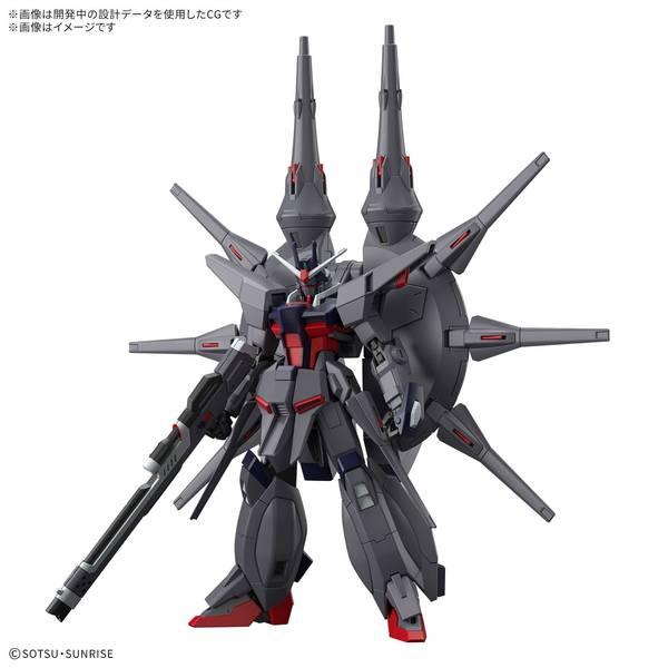 バンダイ HG 1/144 レジェンドガンダム 「機動戦士ガンダムSEED DESTINY」より ガ...