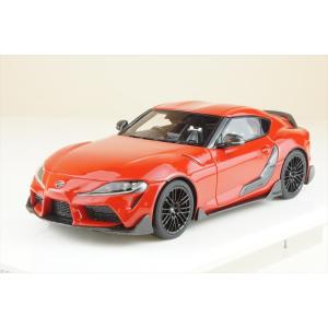 ミニカー/完成品 IDEA イデア 1/18 トヨタ GR スープラ RZ 2019 日本