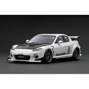 イグニッション 1/43 マツダ FEED RX-7 FD3S ホワイト : 寝具 イグニッション 1/43 マツダ FEED RX-7 FD3S ホワイト : 寝具