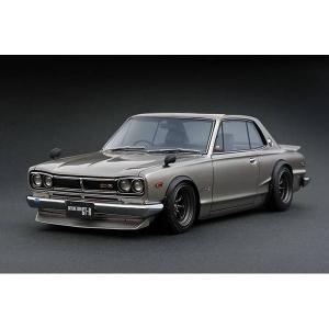 MARK43 1/43 日産 スカイライン GT-R (KPGC10) カスタム MARK43 1/43 日産 スカイライン GT-R (KPGC10) カスタム