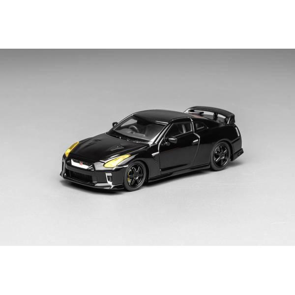 MOTORHELIX 1/64 ニッサン GT-R R35 CUSTOMIZED HEADLIGHT...
