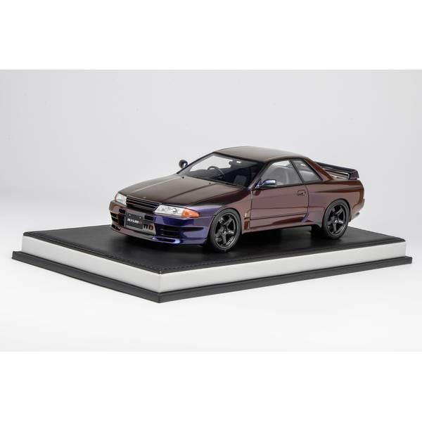 MOTORHELIX 1/18 ニッサン スカイライン GT-R R32 Customized Ve...