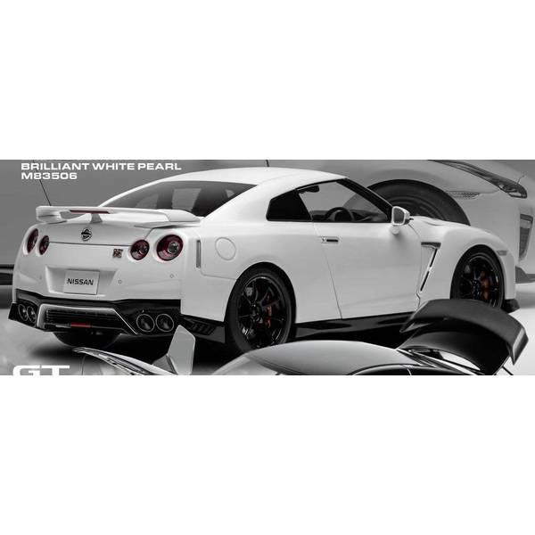 MOTORHELIX 1/18 ニッサン GT-R R35 Track Edition Engine...