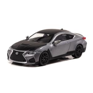 CARNEL 1/64 レクサス RC F "F 10th Anniversary" 2018 マッ...