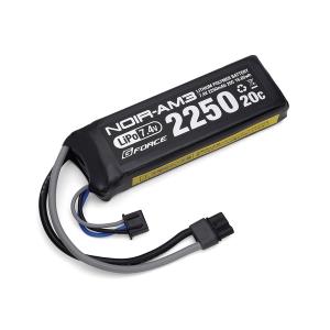 LayLax 【LAYLAX/GIGA TEC】EVOリポバッテリー 7.4V/700mAh(30C/MAX45C