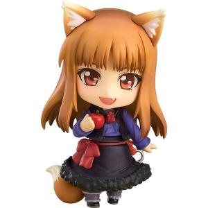 【8月予約】グッドスマイルカンパニー ねんどろいど ホロ 「狼と香辛料」より フィギュア 728｜posthobbyshop