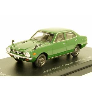 ミニカー/完成品 CAM@ 1/43 三菱 ランサー 1600 GSL 1973 A73 ホワイト