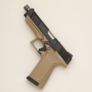SAMOON] GHK G17 Gen5用 GAS専用 NPASノズル CNCアルミ×耐摩耗ナイロン