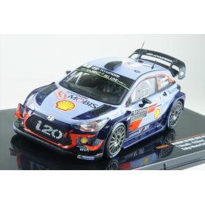 ixo Ixo 1/43 MAN TGX XXL D38 2019 WRC Rallye Transport Toyota