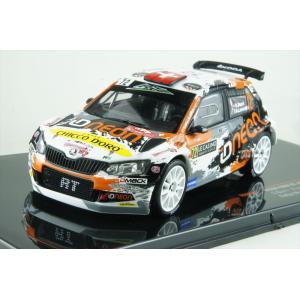 スパーク 1/43 フォード プーマ ラリー1 HYBRID No.16 2024 WRC ラリー