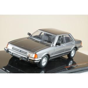 イクソモデル 1/43 フォード グラナダ MK II 2.8 GL 1982 グレー 完成品ミニカー CLC327N｜posthobbyshop