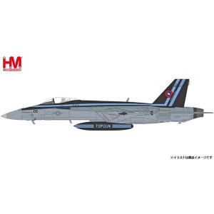 ホビーマスター 1/72 F/A-18E スーパーホーネット "TOPGUN w/GBU-24" 完成品モデル HA5129｜posthobbyshop