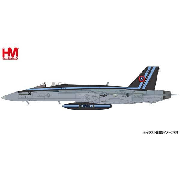 ホビーマスター 1/72 F/A-18E スーパーホーネット &quot;TOPGUN w/GBU-24&quot; 完...