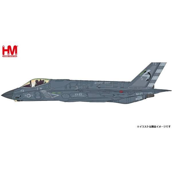 ホビーマスター 1/72 F-35C ライトニングII &quot;アメリカ海軍 CF-03&quot; 完成品モデル ...
