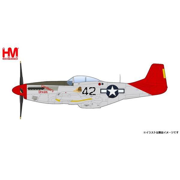【10月予約】ホビーマスター 1/48 P-51D マスタング &quot;チャールズ・ホワイト中尉機” 完成...