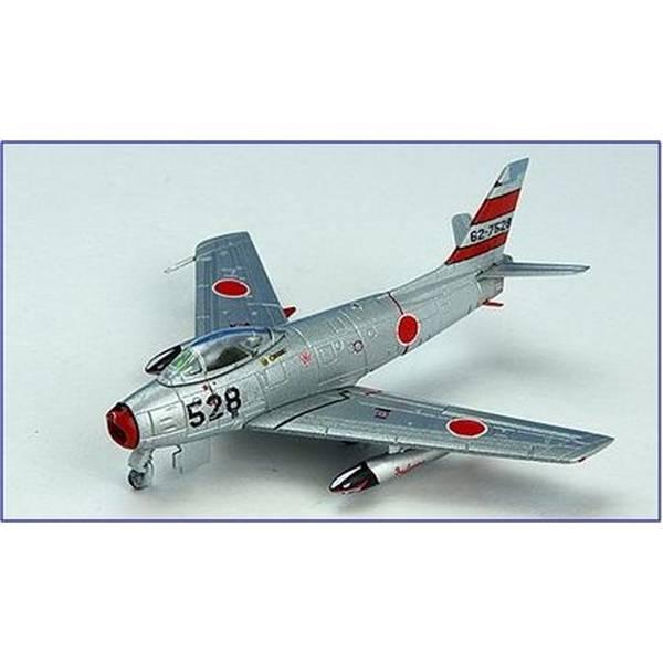 ホーガンウィングス 1/200 F-86F-40 セイバー 航空自衛隊 第3飛行隊 完成品モデル 7...