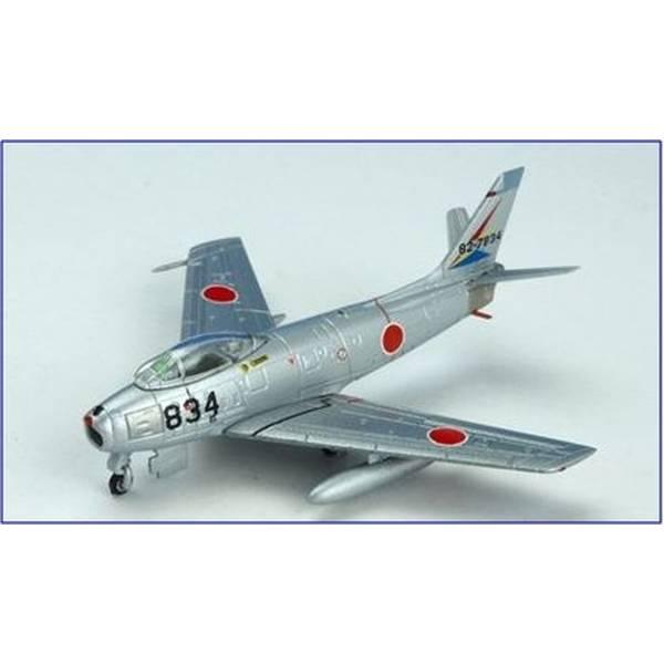 ホーガンウィングス 1/200 F-86F-40 セイバー 航空自衛隊 総隊司令部飛行隊 完成品モデ...