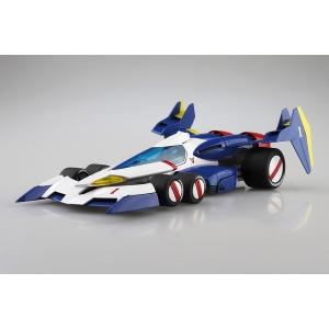 メガハウス C.F.C.Heritage Edition 新世紀GPXサイバーフォーミュラ 雨
