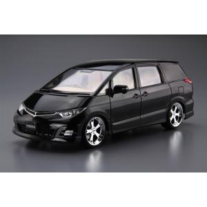 プラモデル 模型 ID-71 1/24 TOYOTA ESTIMA FABULOUS Half Type トヨタ