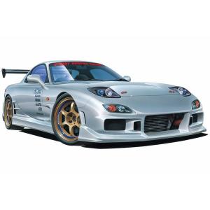 青島文化教材社 D.A.D RF3 ステップワゴン 01 ホンダ アオシマ 1/24 ザ