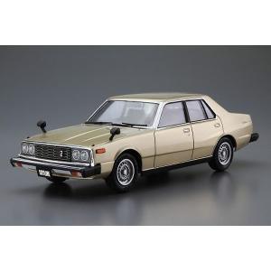 青島文化教材社 アオシマ ザ・モデルカー No.122 1/24 ニッサン Y32