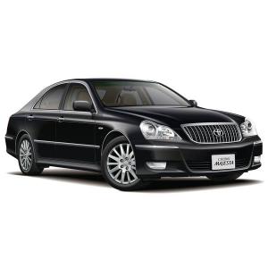 青島文化教材社 アオシマ ザ・モデルカー No.152 1/24 トヨタ UZS186