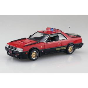 【9月予約】アオシマ 1/24 西部警察 No.3 マシンRS-1 スケールモデル 4905083067673｜posthobbyshop