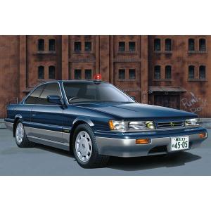 ザ・モデルカー アオシマ 1/ 24 西部警察 No.7 サファリ4WD＆タンク車