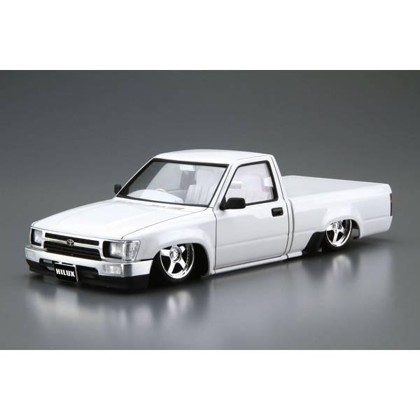 アオシマ 1/24 ザ☆チューンドカー No.41 RN80 ハイラックス カスタム '95 (トヨ...