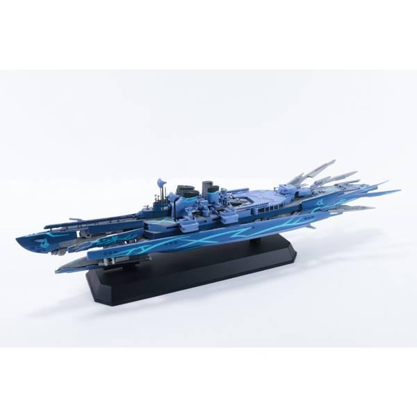 アオシマ 1/700 蒼き鋼 イ401"アルス・ノヴァ"モード 「蒼き鋼のアルペジオ -アルス・ノヴ...