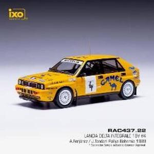 hpi 1/43 ランチア デルタ インテグラーレ16V サンレモ1989 #1 hpi-racing 1/43 ランチア デルタ HF インテグラーレ 16V 1989