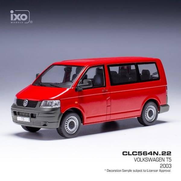 イクソ 1/43 フォルクスワーゲン カルマンギア カブリオレ T5 2003 完成品ミニカー CL...