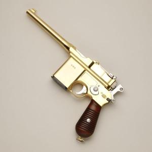 マルシン モーゼル M712 徳國製刻印 金属製 モデルガン 4920136025066