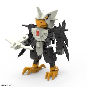 コトブキヤ S-EGR-06 スカイグル 「エヴォロイド」より キャラクタープラモデル IT006｜posthobbyshop