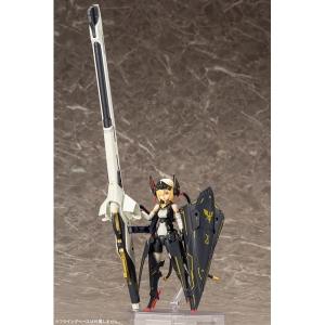 マックスファクトリー 1/20 PLAMAX MF-02 バーニー 「山下しゅんや