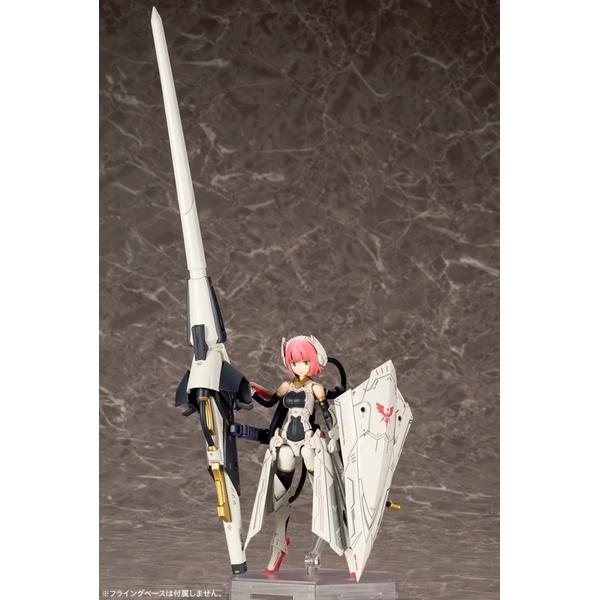 コトブキヤ BULLET KNIGHTS ランサー 再生産 「メガミデバイス」より キャラクタープラ...