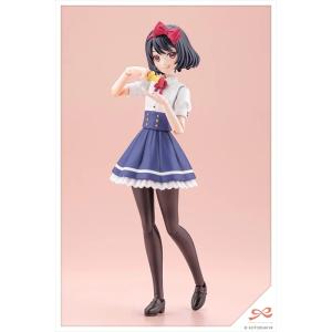 コトブキヤ 1/10 白雪ちゃん 「創彩少女庭園」より キャラクタープラモデル JK067