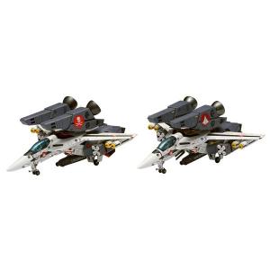 ウェーブ 1/100 VF-1S/A スーパーバルキリー ［ファイター］ 「超時空要塞マクロス」より キャラクタープラモデル MC-067｜posthobbyshop