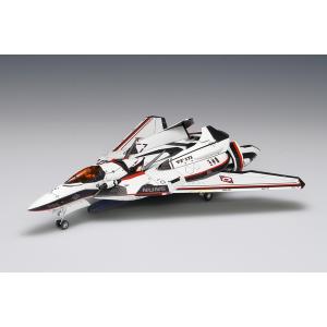 ハセガワ 1/72 VF-31C ジークフリード