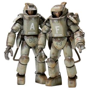 中古即納』{PTM} 1/20 GANS 陸戦ガンス マシーネンクリーガー