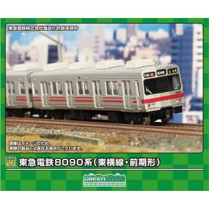 ＧＭ　50726　東急電鉄8500系(ありがとう8631編成) グリーンマックス 50726 東急電鉄8500系（ありがとう8631編成